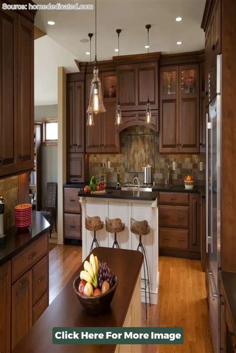 Top Wooden Kitchen Ideas