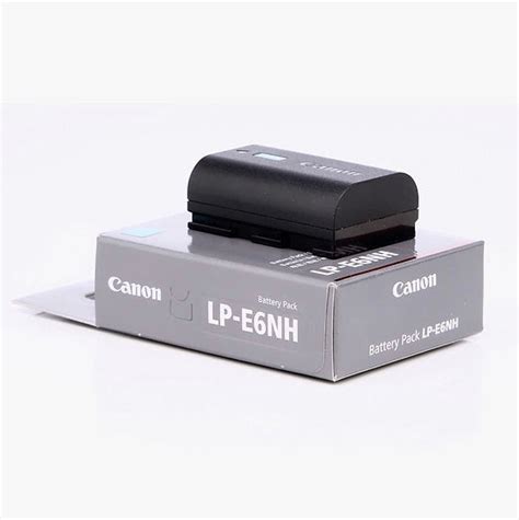 Buy Canon Lp E6nh Battery For R5 R6 Rp R 5div 6d 5dsr In Dubai Used Dslr Dubai