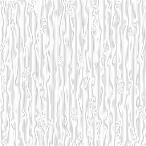 Texture Du Bois Vecteur De Fond Blanc Bois Vecteur Premium