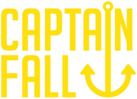 Captain Fall Tv Series Logos — The Movie Database Tmdb