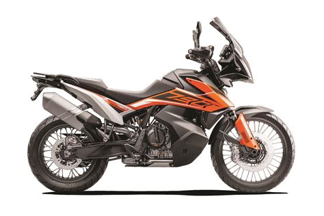 Ktm Adventure On Review