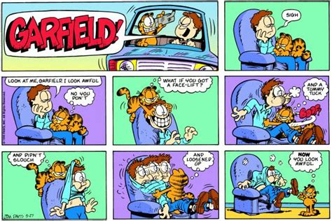 Garfield S Just Trying To Help C Mics Divertidos Jagodibuja Comics