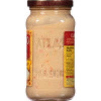 Classico Roasted Red Pepper Alfredo Pasta Sauce 15 Oz Jar My Food And