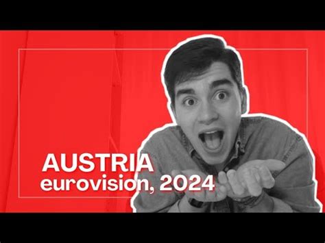 Kaleen We Will Rave Reaction To The Austrian S Eurovision