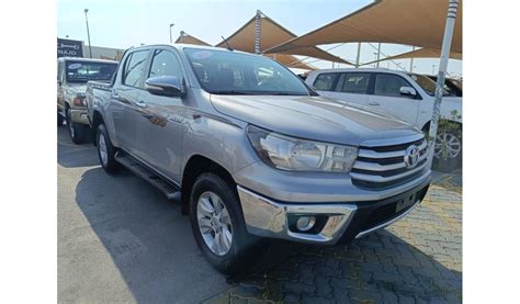 Toyota Hilux Glx An Dr Double Cab