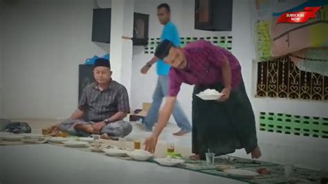 Kekompakan Pemuda Uleekareung Pengajian Malam Jumat Youtube