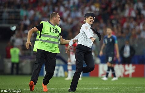 World Cup Pussy Riot Protesters Will Not Be Sent To Penal Colony