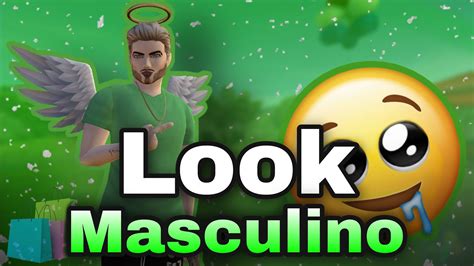 Looks Masculinos Avakin Life YouTube