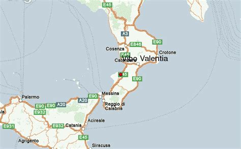 Vibo Valentia Location Guide