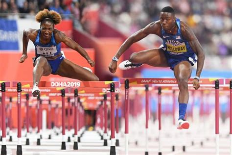 WCH Oregon22 Preview 100m And 110m Hurdles PREVIEW World Athletics