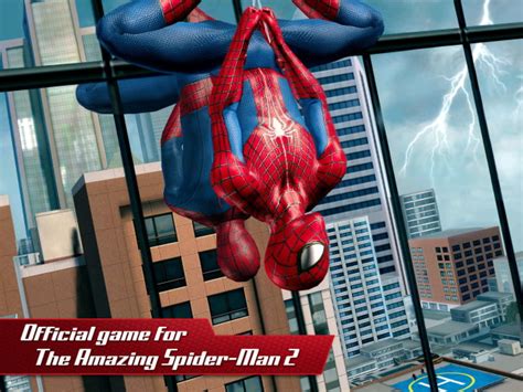 Gameloft Releases The Amazing Spider Man 2 Game For Ios Iclarified