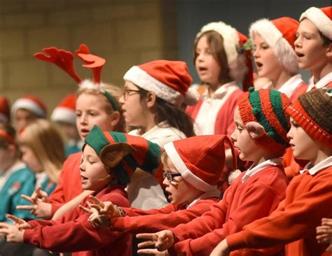 christmas carol concert