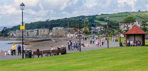 Largs Largs Firth Of Clyde Scotland Norrie Macleod Flickr