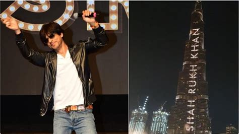 Shah Rukh Khan Celebrates Birthday At Meet And Greet Event With Fans