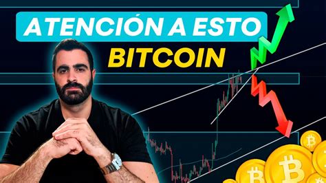 An Lisis Bitcoin Y Altcoins Atenci N A Esto Youtube