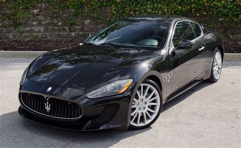 Sell used 2011 Maserati Gran Turismo Convertible in San Francisco ...