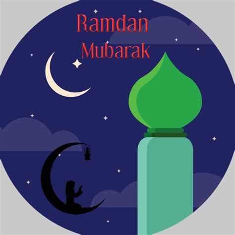Copy of Ramzan card | PosterMyWall