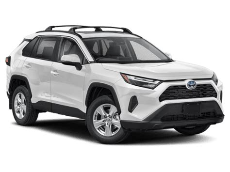 New 2024 Toyota RAV4 Hybrid 4D Sport Utility XLE Premium AWD In Tucson