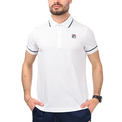 Fila Piro Polo White Atelier Yuwa Ciao Jp