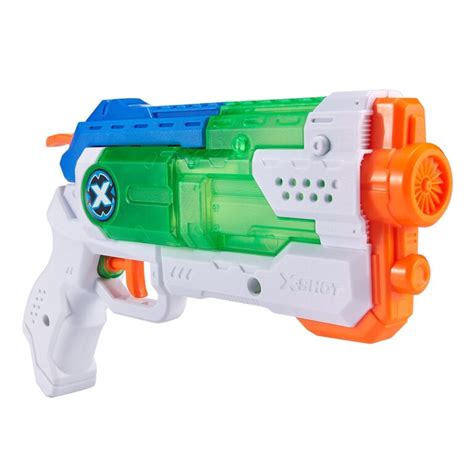 X Shot Combo Pack Fast Fill Water Blasters Micro En Nano Nerf