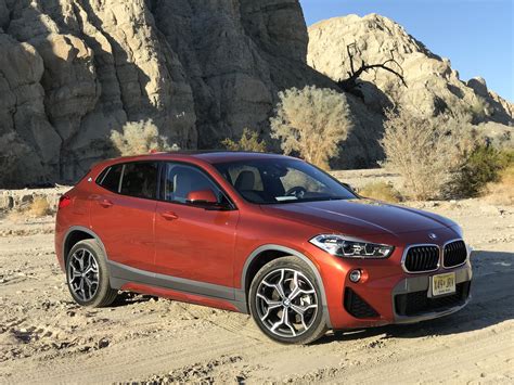 Sunbelt Ready Bmw Adds Two Wheel Drive X2 X3 Crossover Suvs