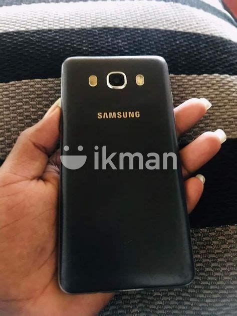 Samsung Galaxy J5 Used For Sale In Galle City Ikman