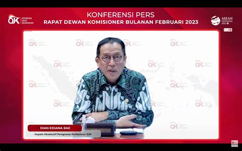 Ojk Catat Kredit Perbankan Masih Tumbuh Infobanknews