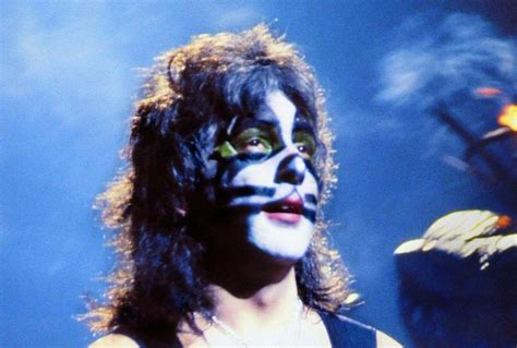 Peter Detroit Michigan January 20 21 1978 Alive II Tour KISS