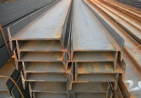 Hot Rolled H Section Steel Buy Steel I Beams From Suppliers