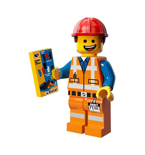 emmet brickipedia  lego wiki