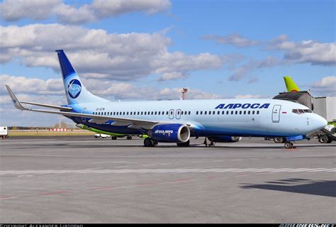 Boeing 737-86N - Alrosa Avia | Aviation Photo #5689443 | Airliners.net