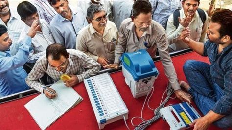 Lok Sabha Polls To Be Held In 7 Phases From April 11 Counting On May