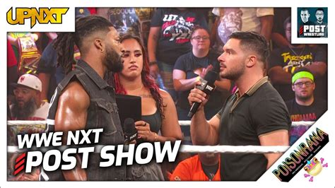 Wwe Nxt Review Upnxt Youtube