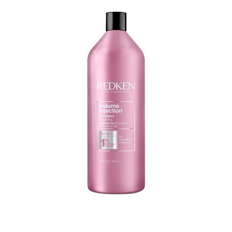 Buy Redken Volume Injection Shampoo 1l · South Korea