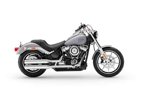 Motorrad Vergleich Harley Davidson Softail Low Rider FXLR 2019 Vs