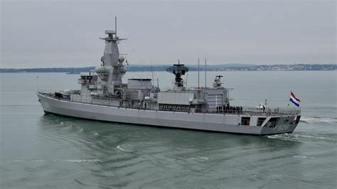 Hnlms Van Speijk F En Wikipedia Org Wiki Hnlms Van Sp Flickr