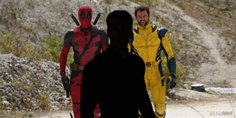 Mcu Actor Rumored To Cameo In Deadpool And Wolverine As Different Character