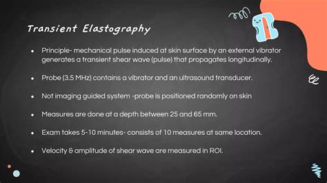 Ultrasound Elastography Ppt