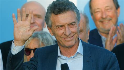 Mauricio Macri Da Apoyo Para El Cambio A Javier Milei Es El único