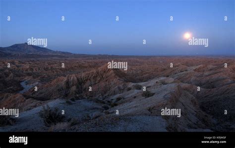 Anza borrego night hi-res stock photography and images - Alamy