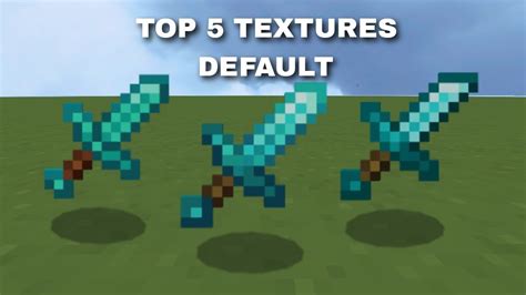 Top Default Edit Pvp Texture Packs Mcpe Youtube