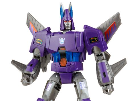 Transformers Legacy Generations Selects Voyager Cyclonus Nightstick