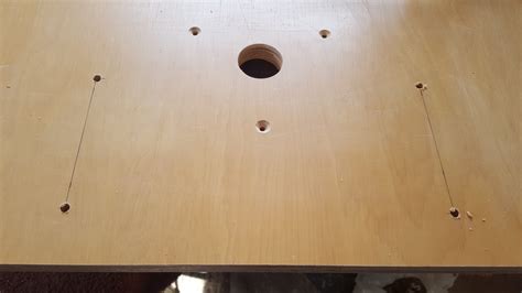 DIY Router Table : 6 Steps (with Pictures) - Instructables