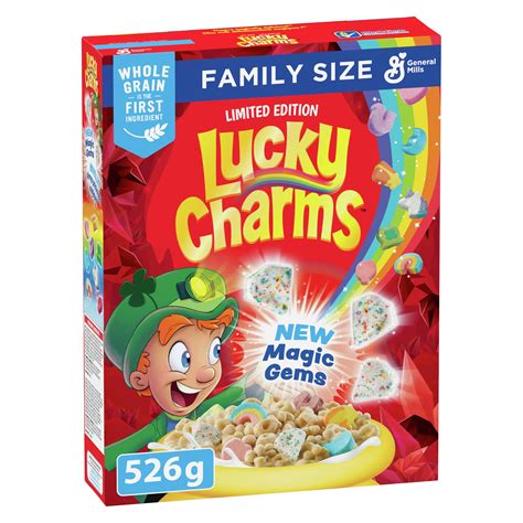 Luky Carms Cereal