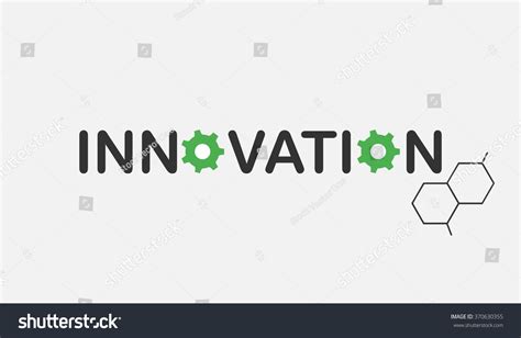 Innovation Logo Template Stock Vector (Royalty Free) 370630355