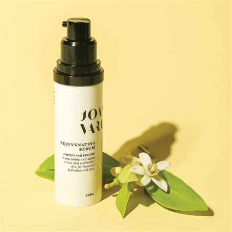 Rejuvenating Serum By Joanna Vargas Socialite Beauty Canada