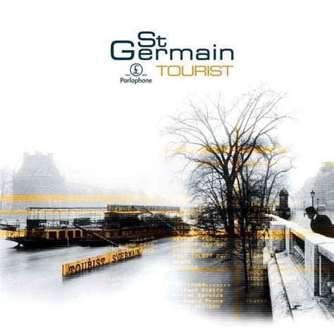 Tourist Remastered Hi Res Version Remastered St Germain Qobuz