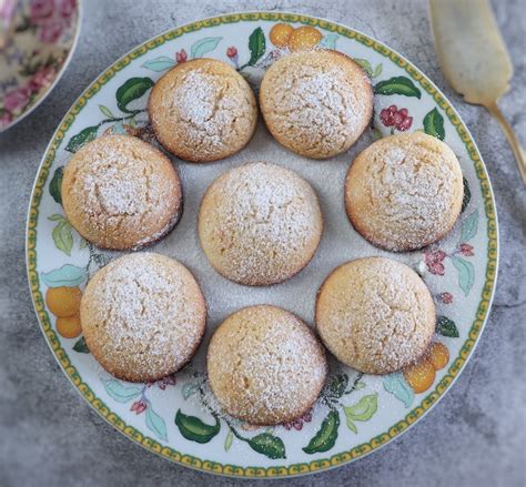 Bolachas de limão caseiras Food From Portugal