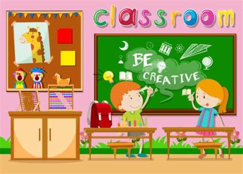 Download High Quality classroom clipart kindergarten Transparent PNG ...