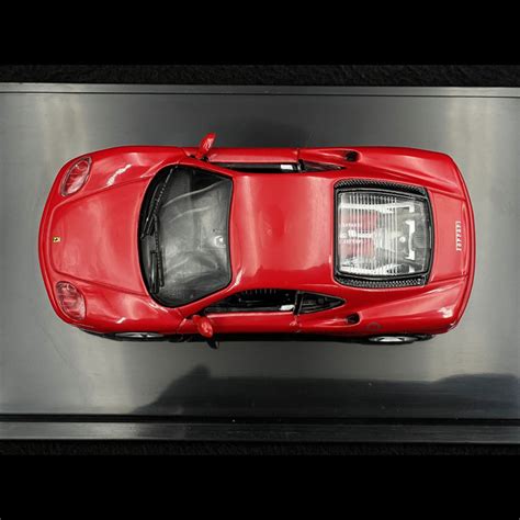 Ferrari Modena Red Rosso Corsa Hot Wheels